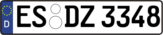 ES-DZ3348