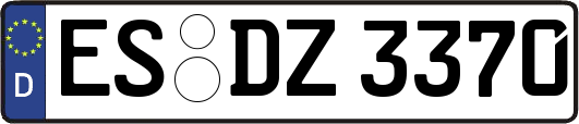ES-DZ3370