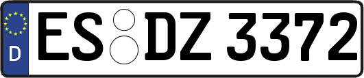 ES-DZ3372