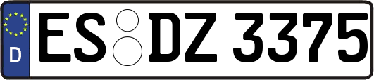 ES-DZ3375