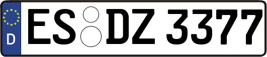 ES-DZ3377