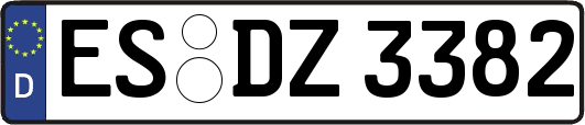 ES-DZ3382