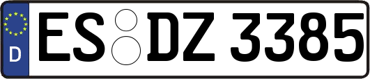 ES-DZ3385