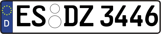 ES-DZ3446