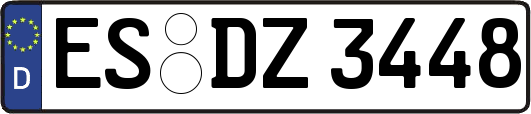 ES-DZ3448