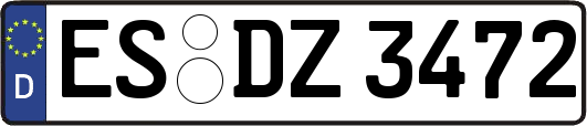 ES-DZ3472