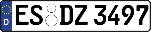 ES-DZ3497