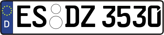ES-DZ3530
