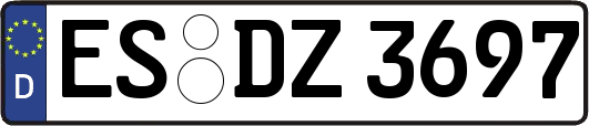 ES-DZ3697