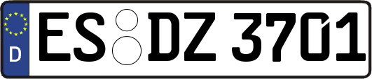 ES-DZ3701