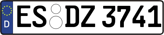 ES-DZ3741