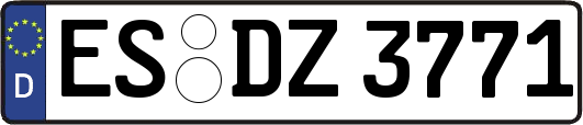 ES-DZ3771