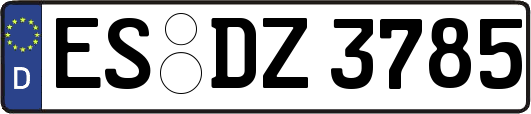 ES-DZ3785