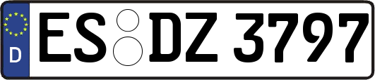 ES-DZ3797