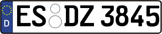 ES-DZ3845