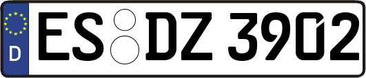 ES-DZ3902