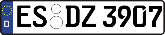 ES-DZ3907