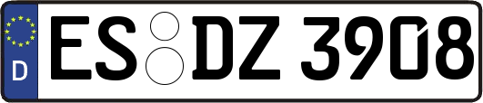 ES-DZ3908