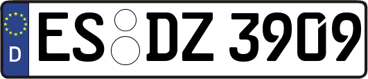ES-DZ3909
