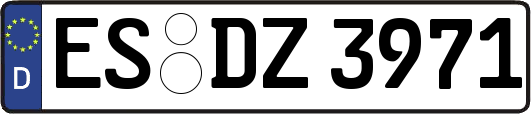 ES-DZ3971