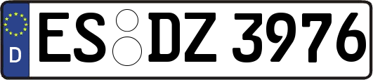 ES-DZ3976