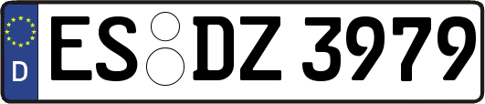 ES-DZ3979