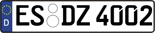 ES-DZ4002