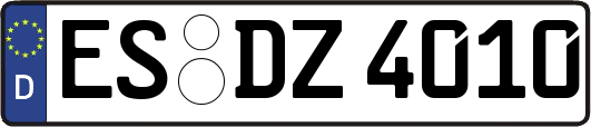 ES-DZ4010