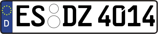 ES-DZ4014