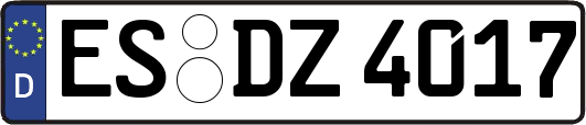 ES-DZ4017
