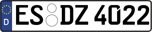 ES-DZ4022
