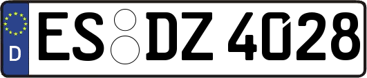 ES-DZ4028