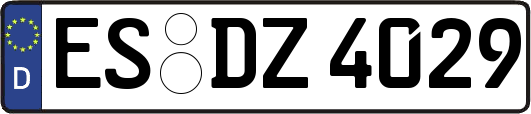 ES-DZ4029