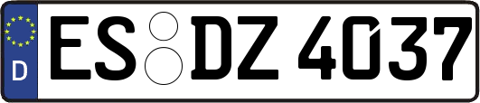 ES-DZ4037