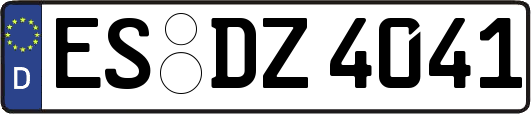ES-DZ4041