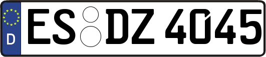 ES-DZ4045