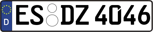 ES-DZ4046