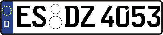 ES-DZ4053