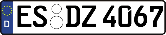 ES-DZ4067