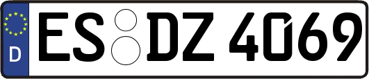 ES-DZ4069