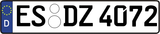 ES-DZ4072