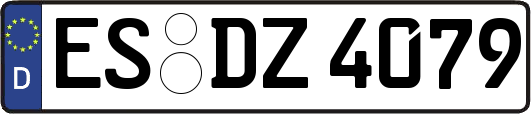 ES-DZ4079