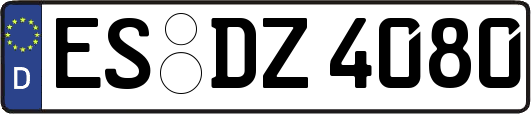 ES-DZ4080