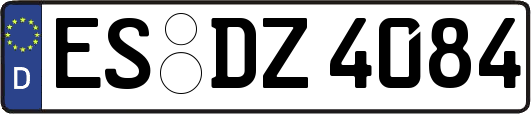 ES-DZ4084