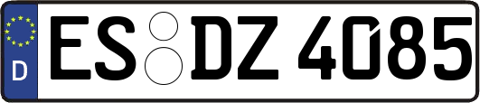 ES-DZ4085