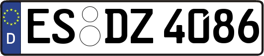 ES-DZ4086