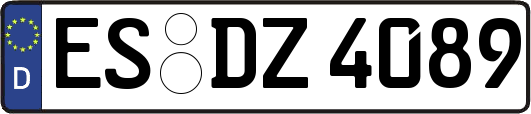 ES-DZ4089