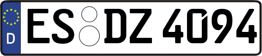 ES-DZ4094