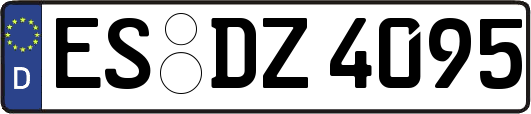 ES-DZ4095