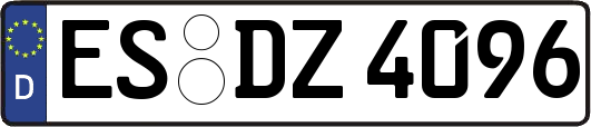ES-DZ4096